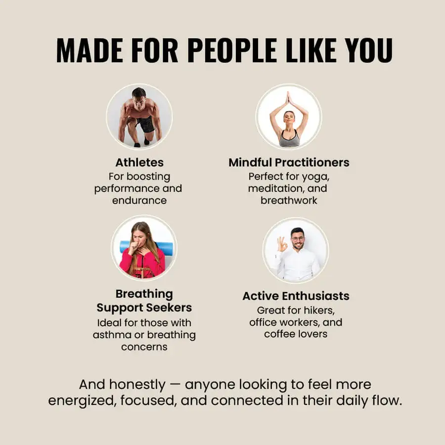 Made for people like you